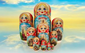 Khám phá ý nghĩa búp bê Matryoshka